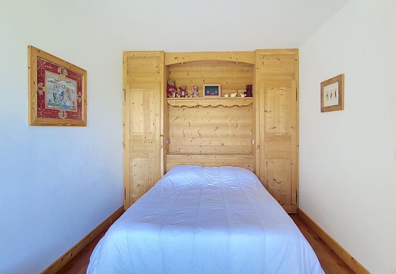 Apartment in Megève - 1 Riante Colline Gentianes - PROCHE CENTRE -