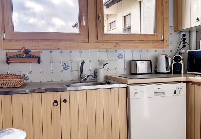 Apartment in Megève - 1 Riante Colline Soldanelles - PROCHE CENTRE - Apartment in Megève - 1 Riante Colline Soldanelles - PROCHE CENTRE -