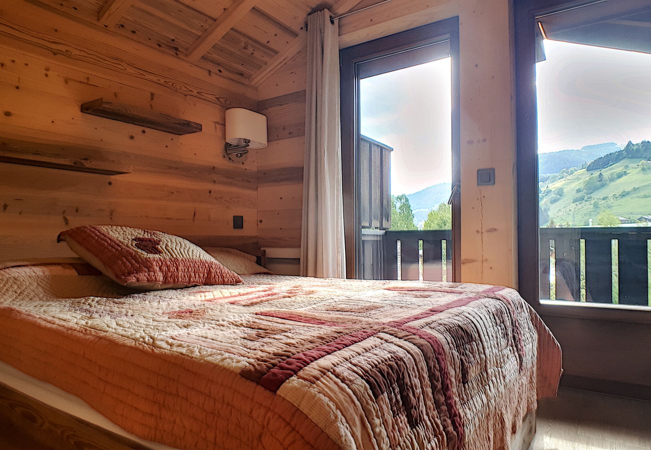 Apartment in Megève - 1 RDP Alpette