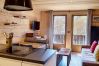 Apartment in Megève - 1 RDP Alpette - PALAIS des SPORTS -