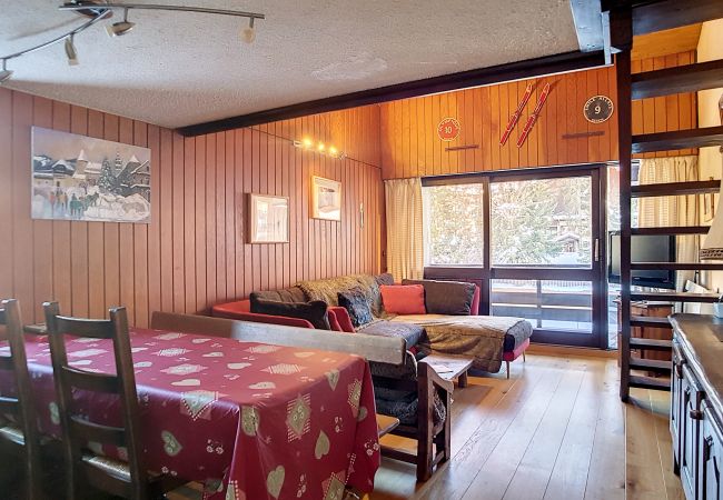 Apartment in Megève - 1 RR6132 - ROCHEBRUNE - Apartment in Megève - 1 RR6132 - ROCHEBRUNE -