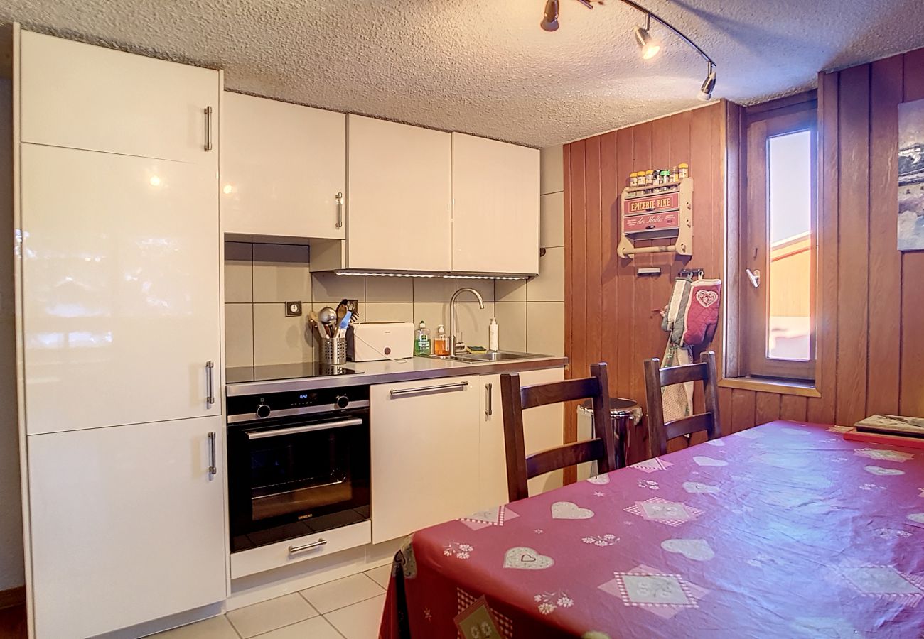 Apartment in Megève - 1 RR6132 - ROCHEBRUNE -