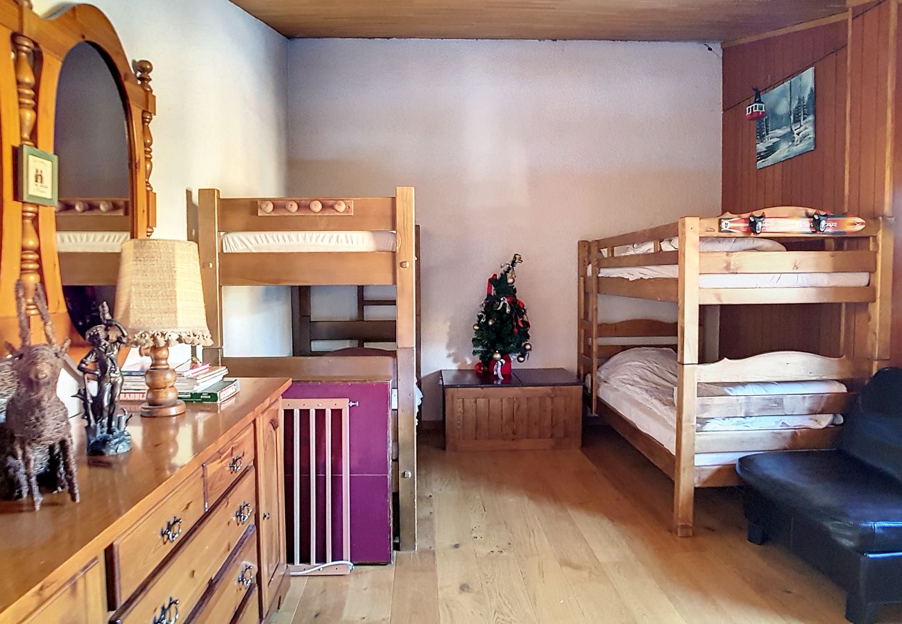 Apartment in Megève - 1 RR6132 - ROCHEBRUNE -