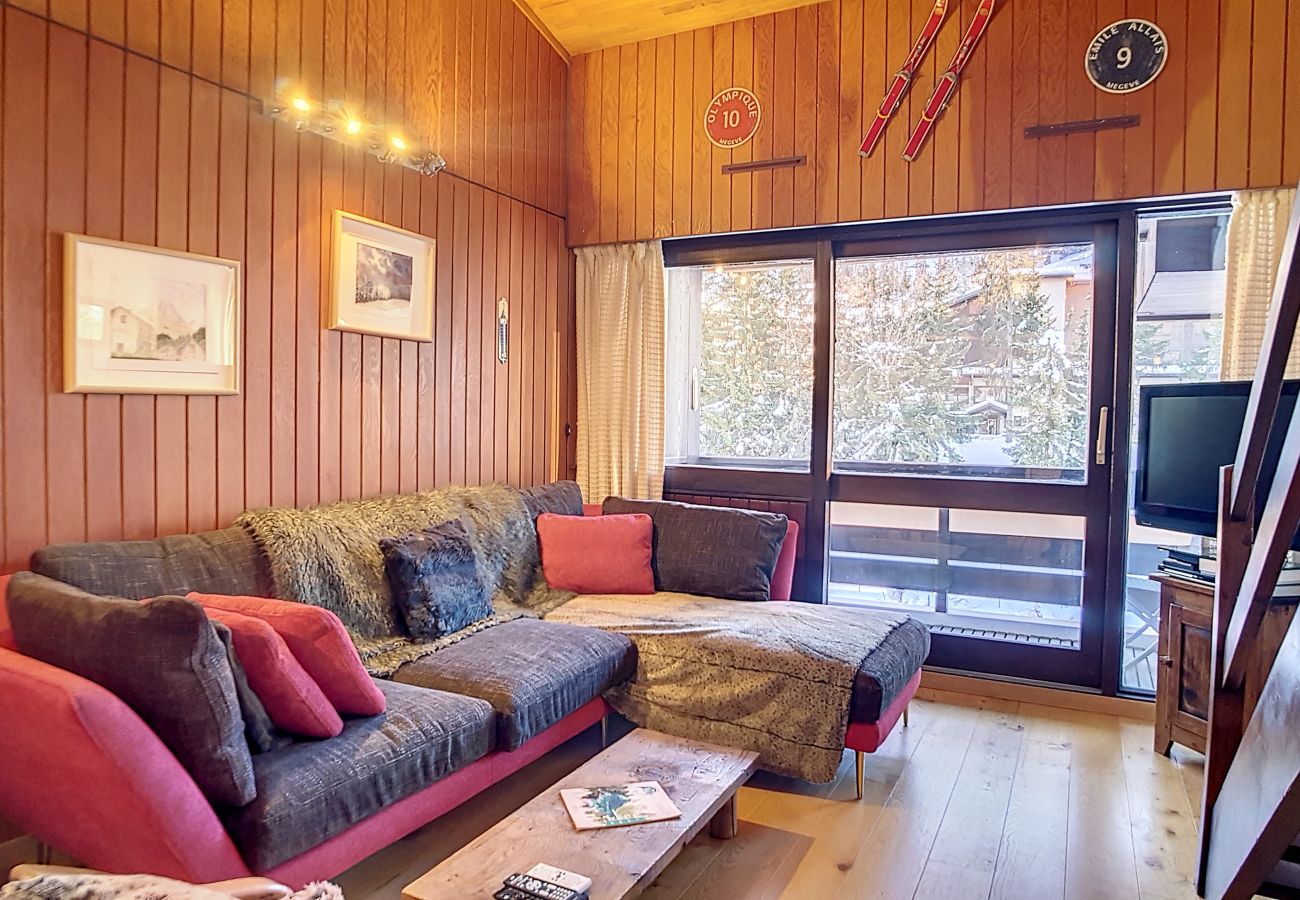 Apartment in Megève - 1 RR6132 - ROCHEBRUNE -