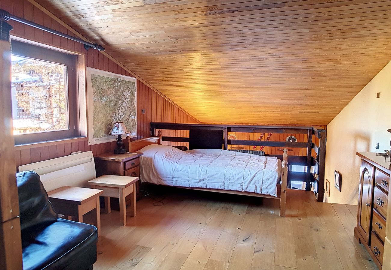 Apartment in Megève - 1 RR6132 - ROCHEBRUNE -