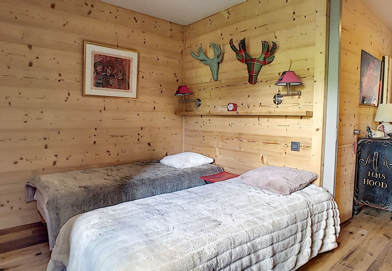 Apartment in Megève - 1 RR6169