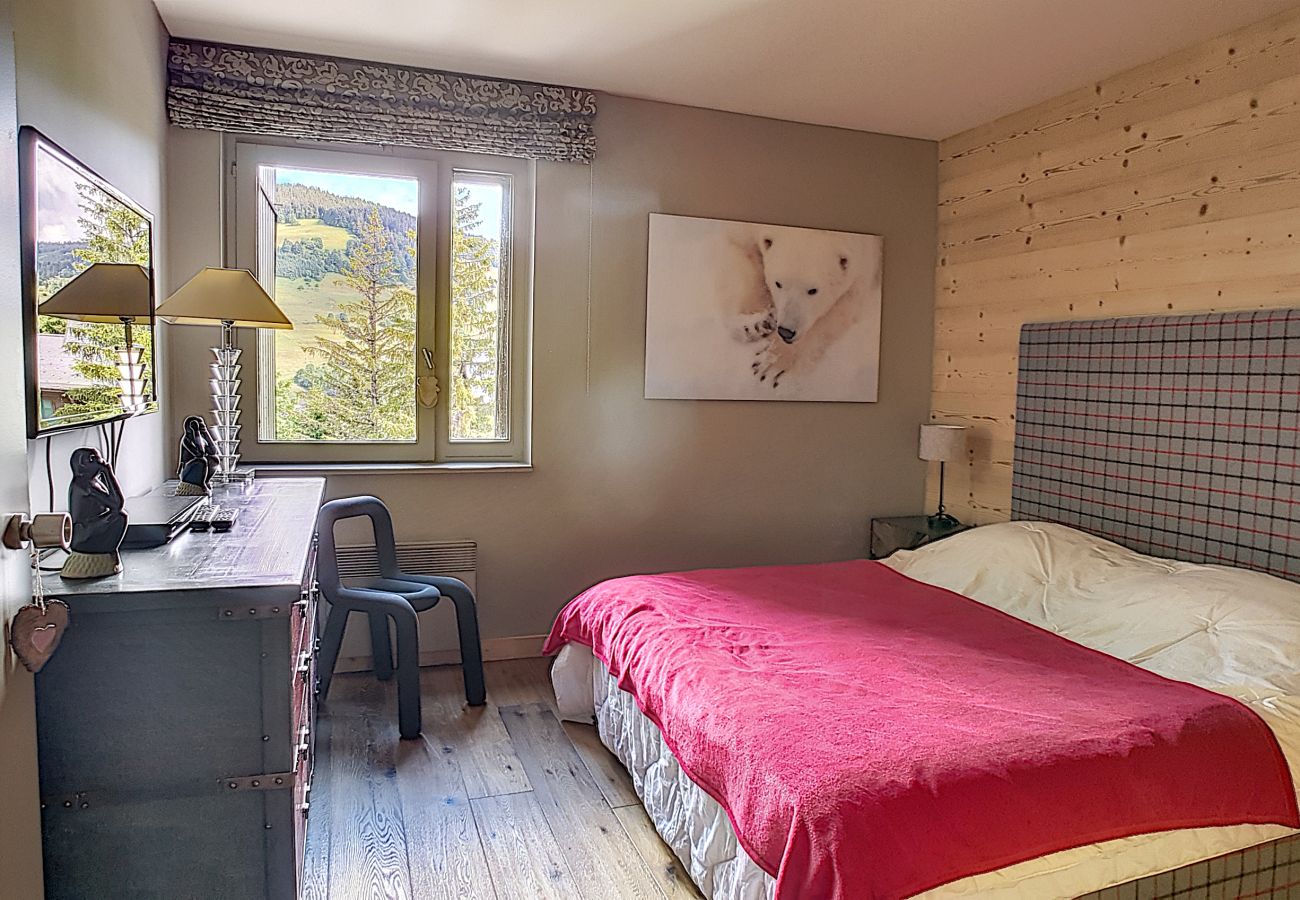 Apartment in Megève - 1 RR6169