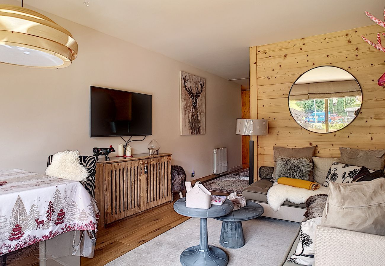 Apartment in Megève - 1 RR6169