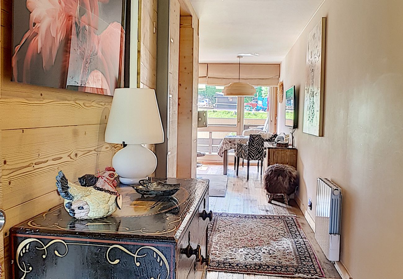 Apartment in Megève - 1 RR6169
