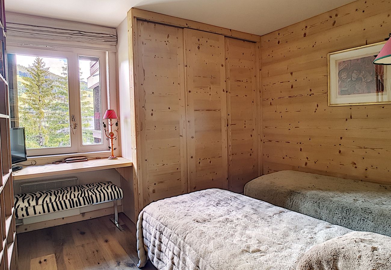 Apartment in Megève - 1 RR6169