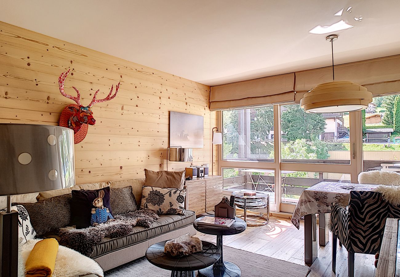 Apartment in Megève - 1 RR6169