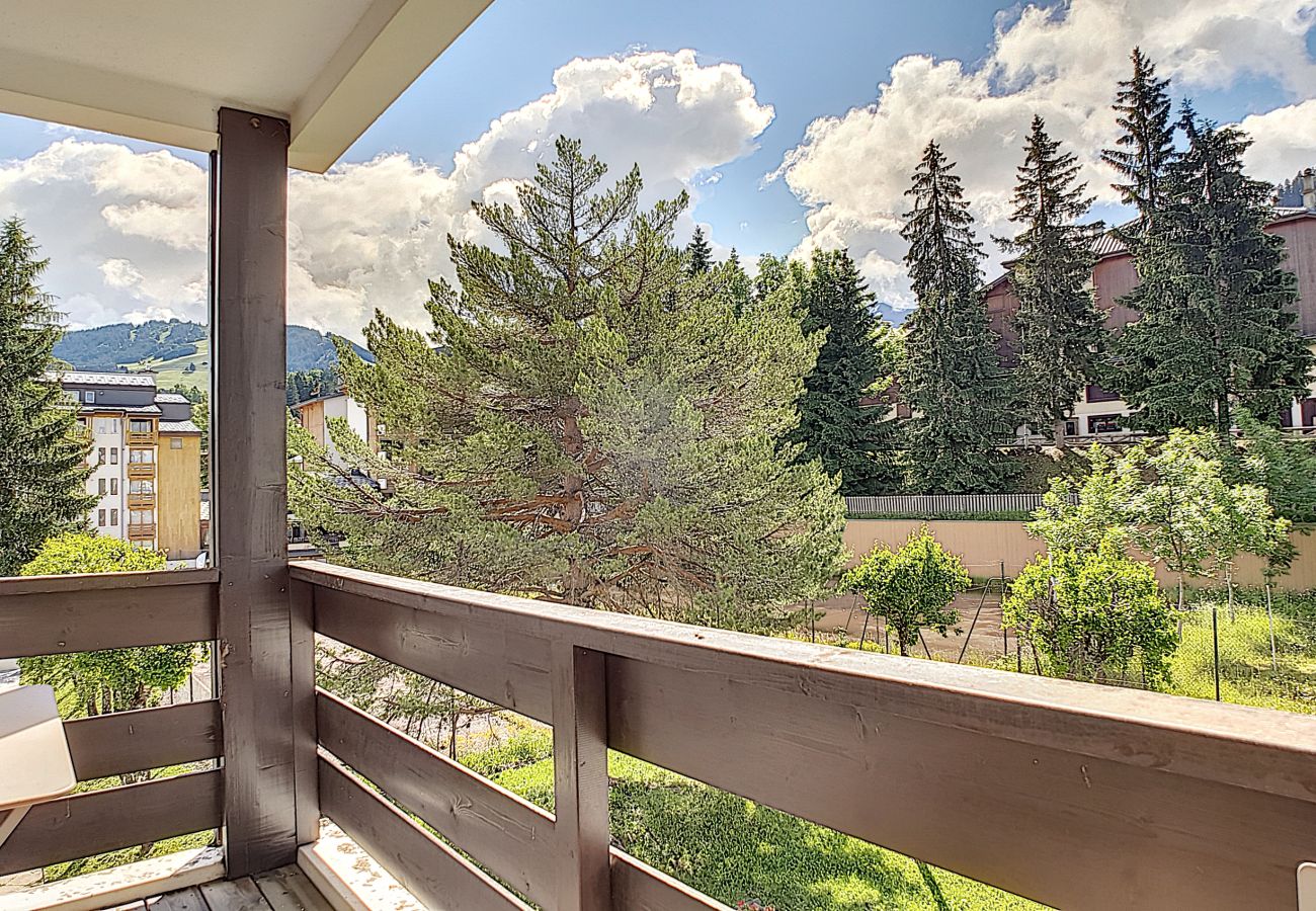 Apartment in Megève - 1 RR6169
