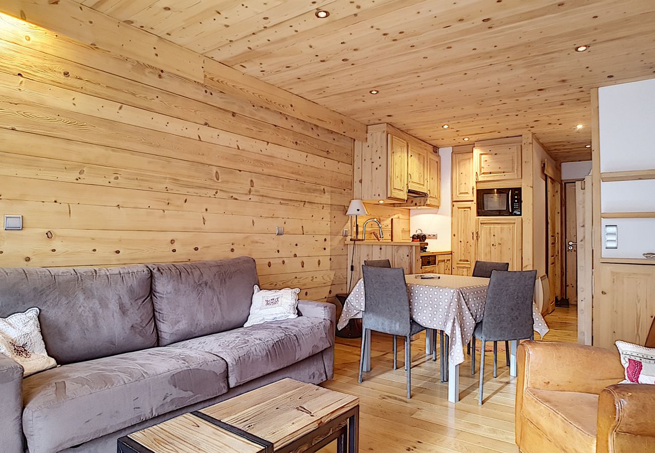 Apartment in Megève - 1 RR6172