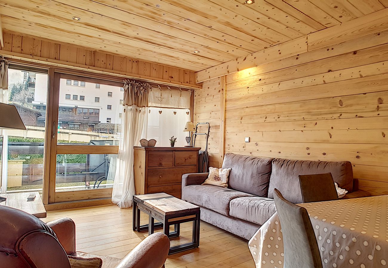 Apartment in Megève - 1 RR6172