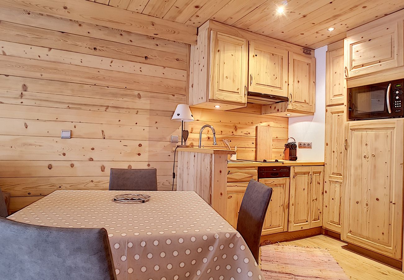 Apartment in Megève - 1 RR6172