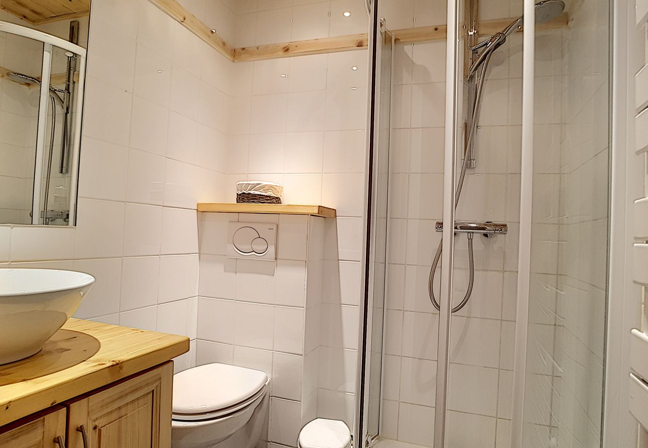Apartment in Megève - 1 RR6172