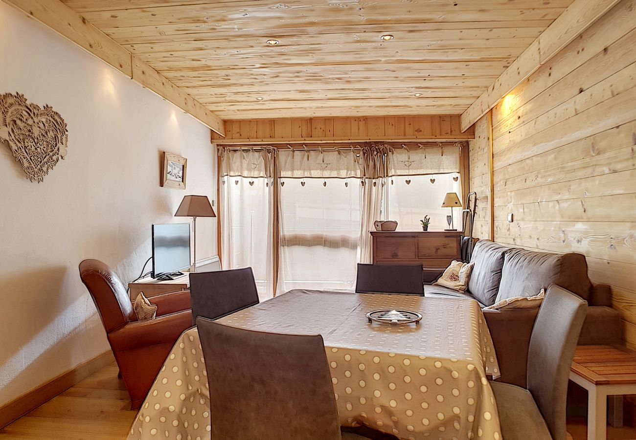 Apartment in Megève - 1 RR6172
