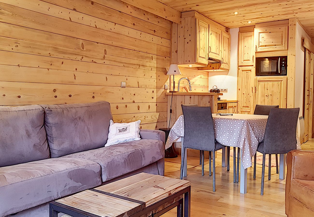 Apartment in Megève - 1 RR6172