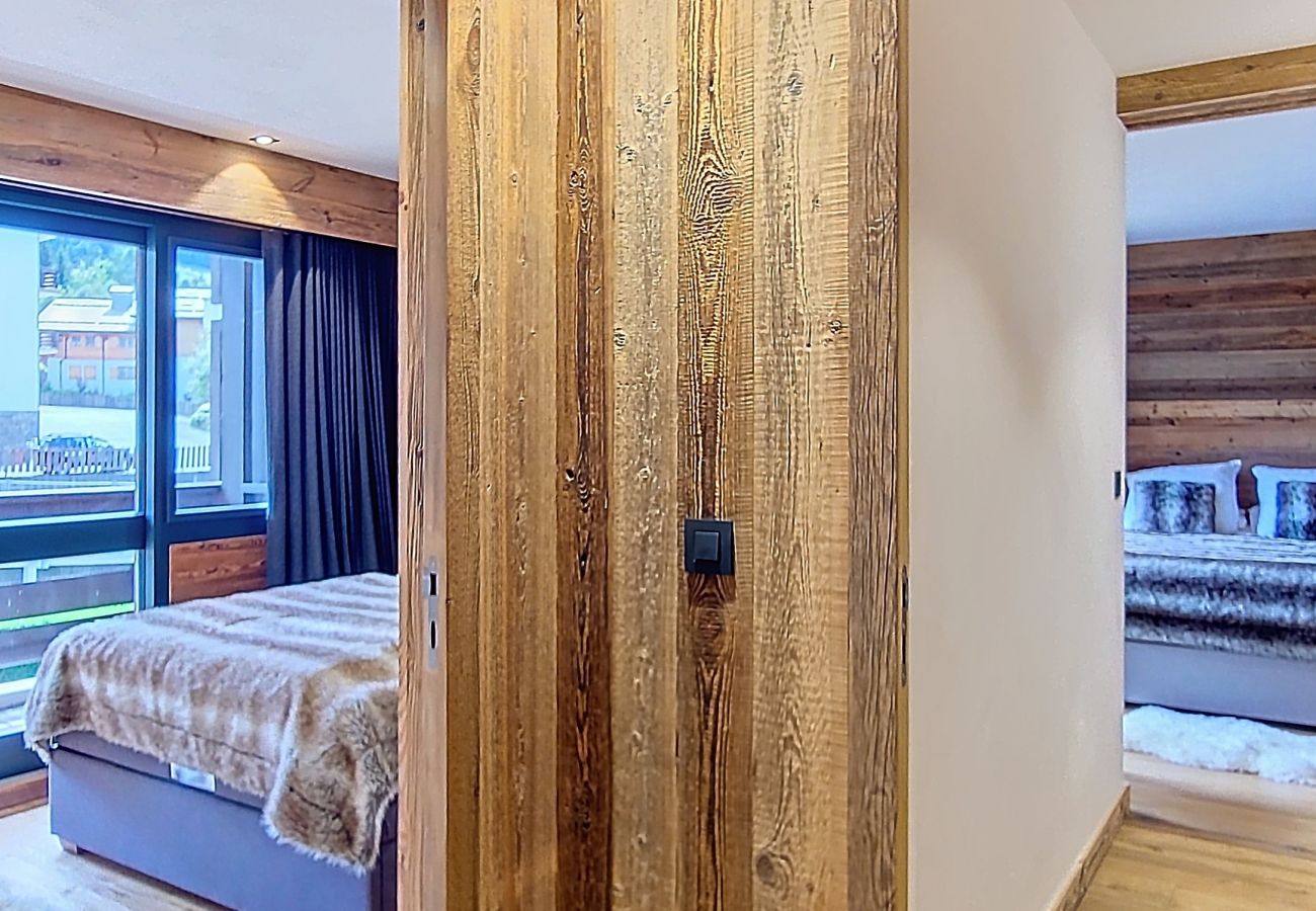 Apartment in Megève - 1 RR6181