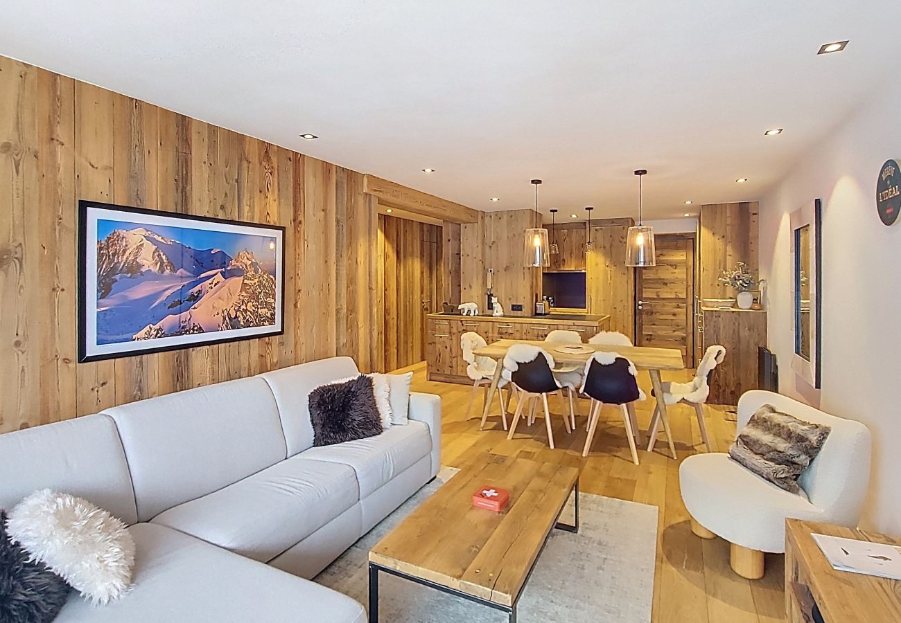 Apartment in Megève - 1 RR6181 - ROCHEBRUNE -