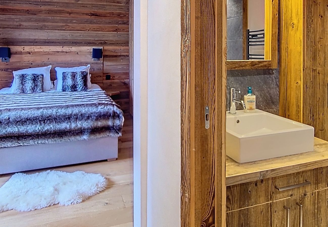 Apartment in Megève - 1 RR6181 - ROCHEBRUNE -