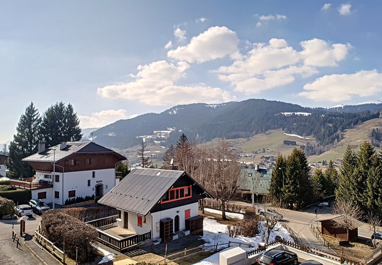 Apartment in Megève - 1 RR6183