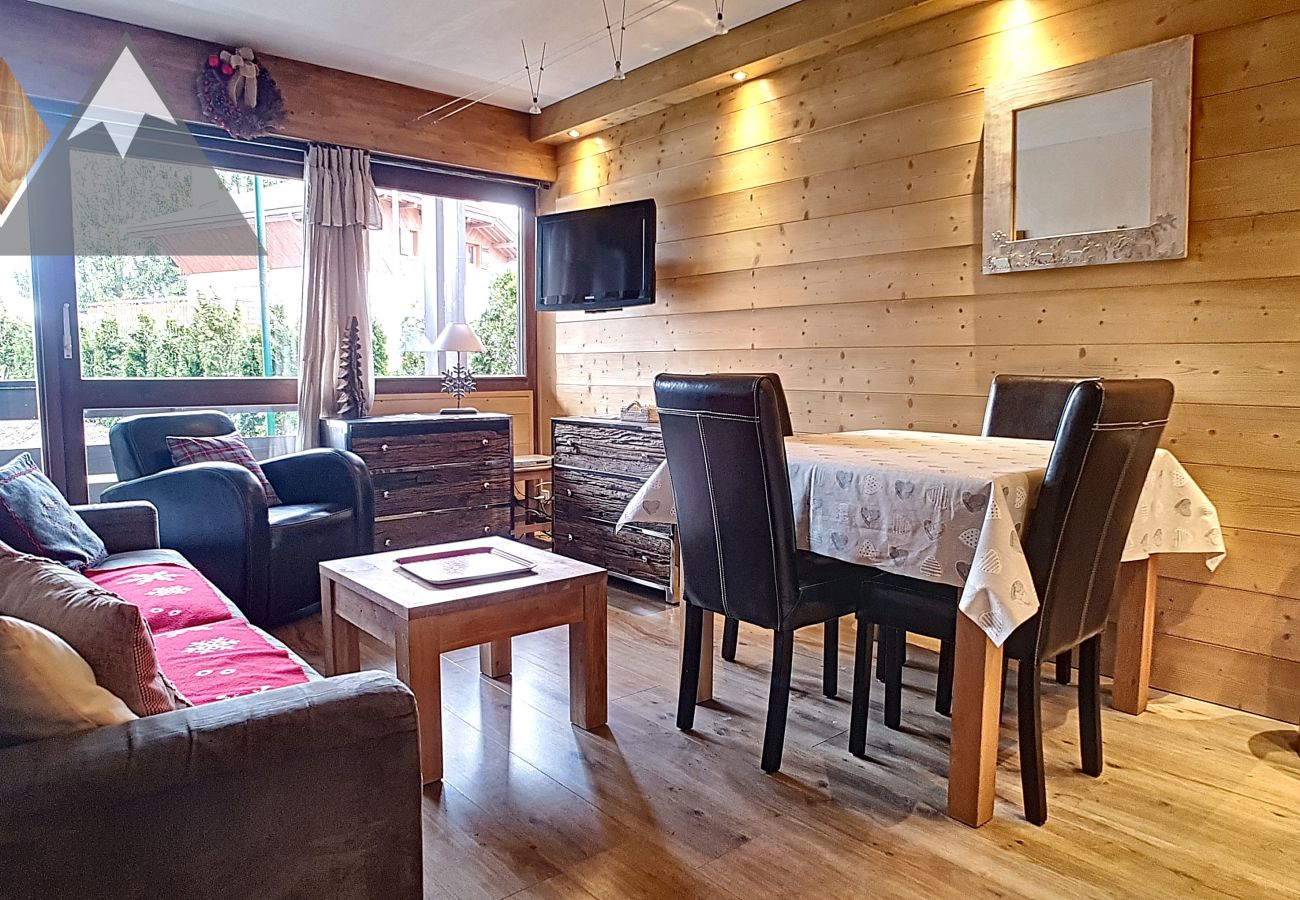 Apartment in Megève - 1 RR6226