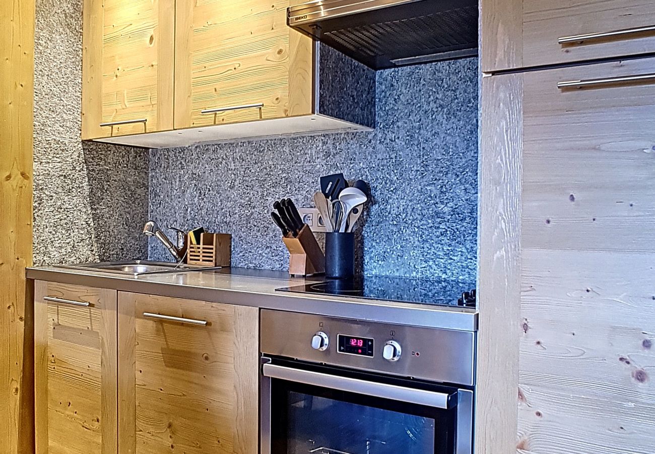 Apartment in Megève - 1 RR6226
