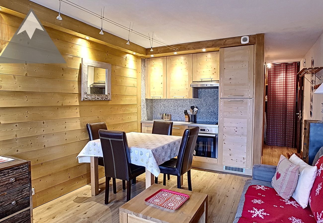 Apartment in Megève - 1 RR6226
