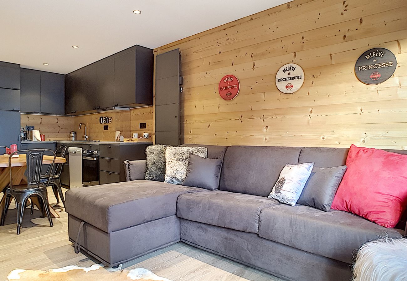 Apartment in Megève - 1 RR6273