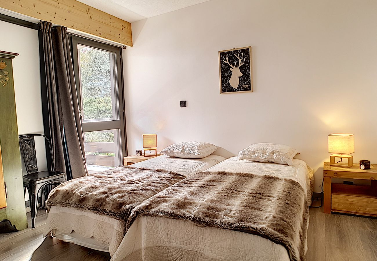 Apartment in Megève - 1 RR6273
