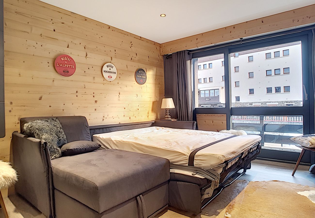 Apartment in Megève - 1 RR6273