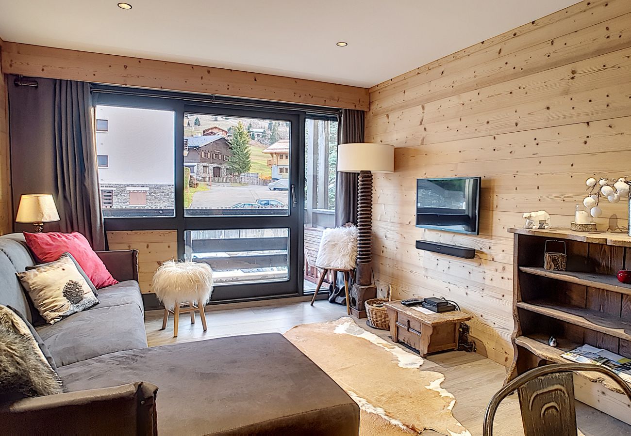 Apartment in Megève - 1 RR6273