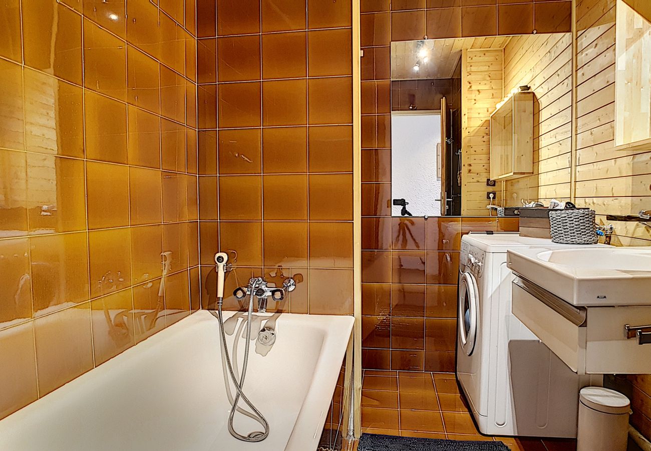 Apartment in Megève - 1 RR6273