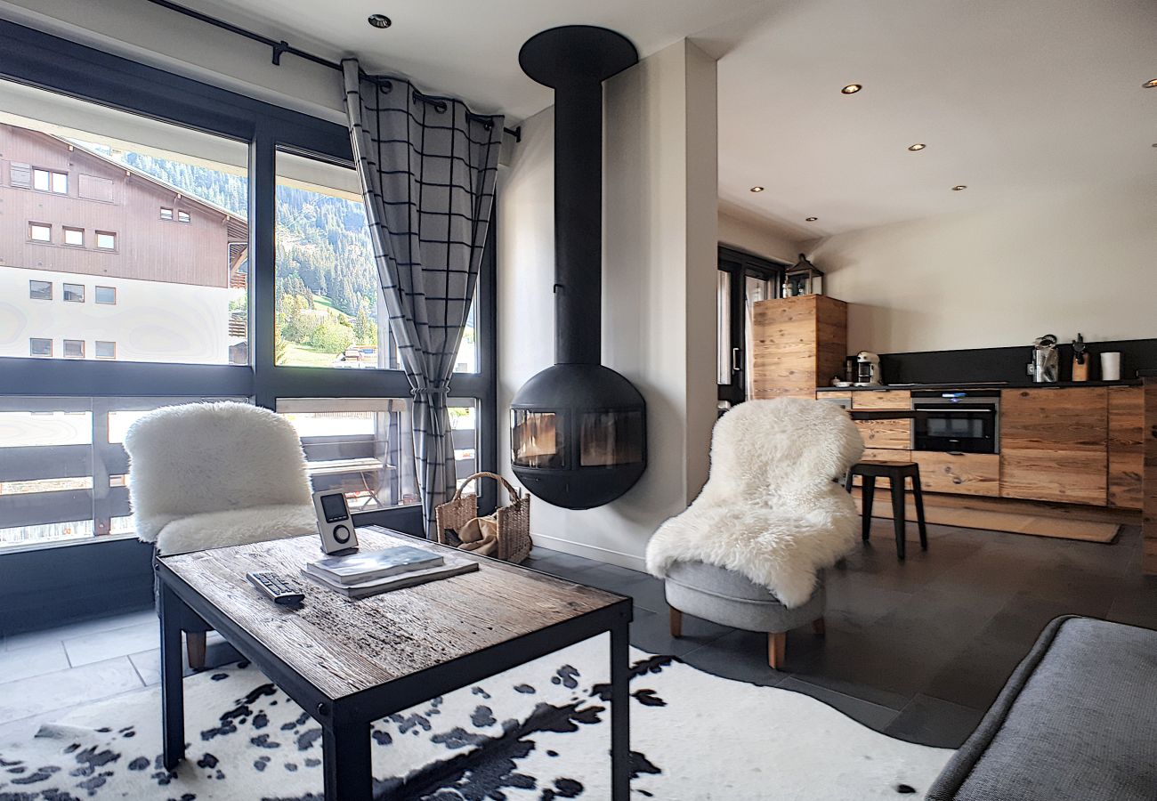 Apartment in Megève - 1 RR6279