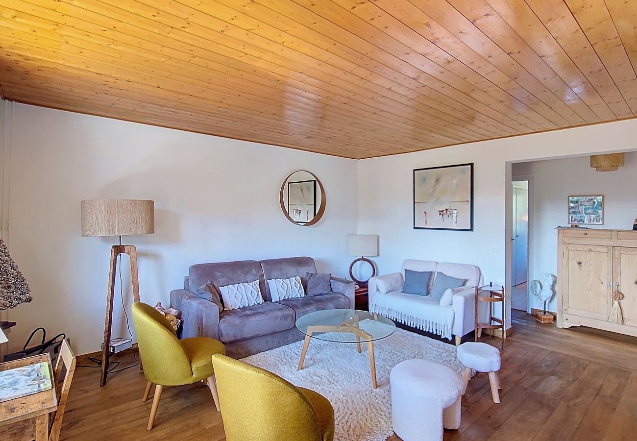Apartment in Megève - 1 Saint Michel