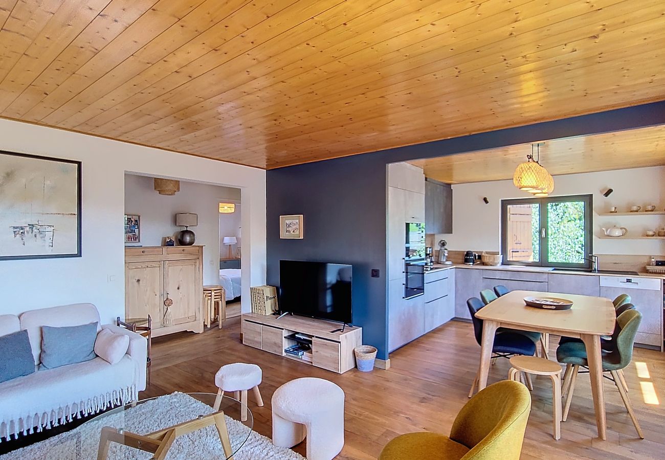 Apartment in Megève - 1 Saint Michel