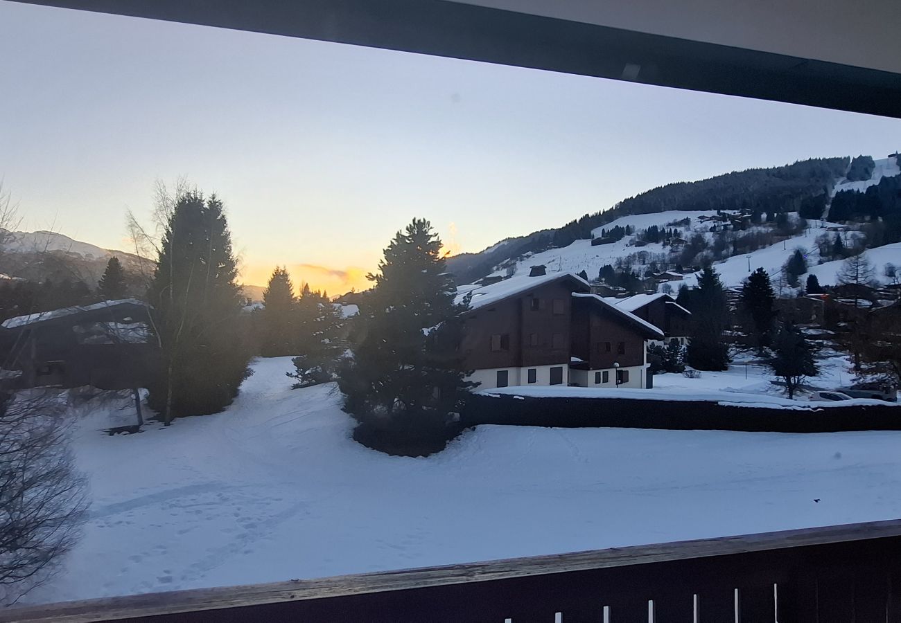 Apartment in Megève - 1 Saint Michel - JAILLET -