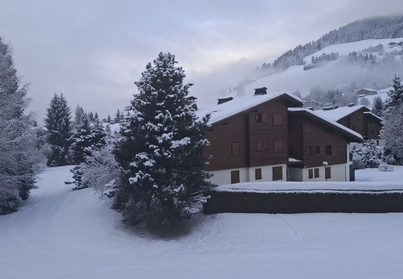 Apartment in Megève - 1 Saint Michel - JAILLET -