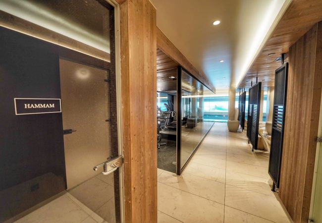 Apartment in Megève - 1 Stallion - ROCHEBRUNE - Apartment in Megève - 1 Stallion - ROCHEBRUNE -