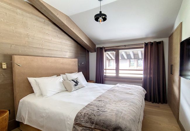 Apartment in Megève - 1 Stallion - ROCHEBRUNE - Apartment in Megève - 1 Stallion - ROCHEBRUNE -