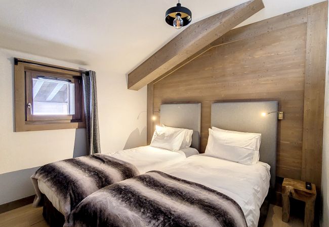 Apartment in Megève - 1 Stallion - ROCHEBRUNE - Apartment in Megève - 1 Stallion - ROCHEBRUNE -