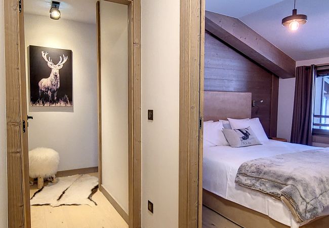 Apartment in Megève - 1 Stallion - ROCHEBRUNE - Apartment in Megève - 1 Stallion - ROCHEBRUNE -