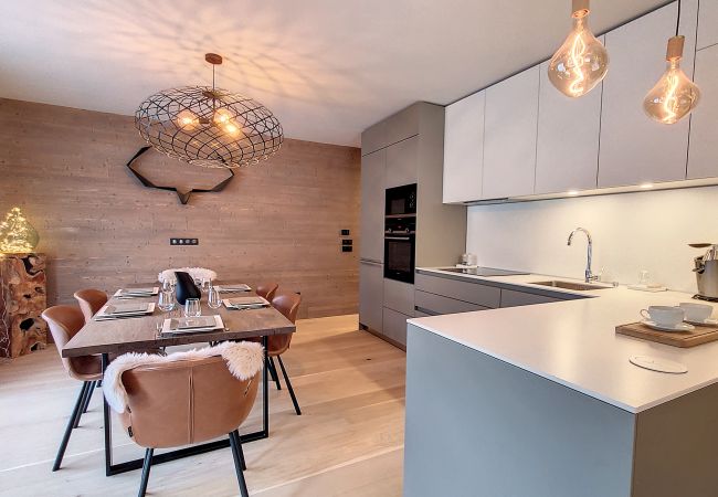 Apartment in Megève - 1 Stallion - ROCHEBRUNE - Apartment in Megève - 1 Stallion - ROCHEBRUNE -