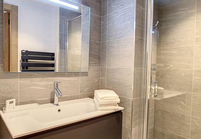 Apartment in Megève - 1 Stallion - ROCHEBRUNE - Apartment in Megève - 1 Stallion - ROCHEBRUNE -