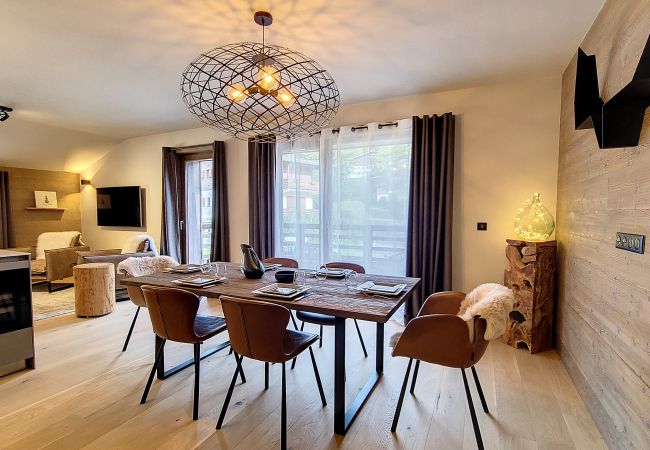 Apartment in Megève - 1 Stallion - ROCHEBRUNE - Apartment in Megève - 1 Stallion - ROCHEBRUNE -