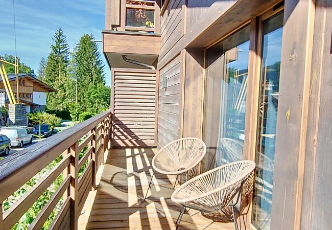 Apartment in Megève - 1 Stallion - ROCHEBRUNE - Apartment in Megève - 1 Stallion - ROCHEBRUNE -