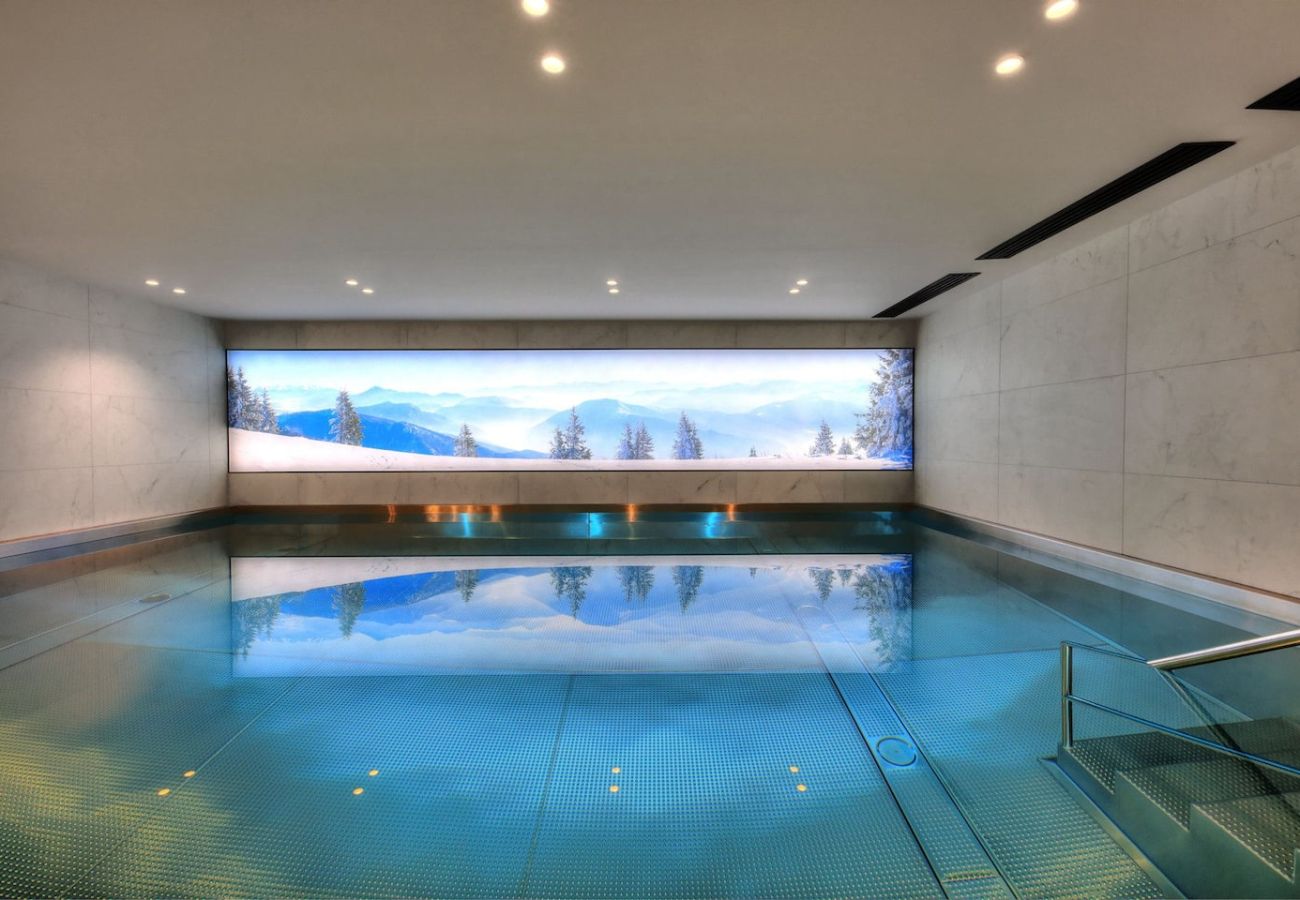 Apartment in Megève - 1 Stallion - ROCHEBRUNE -