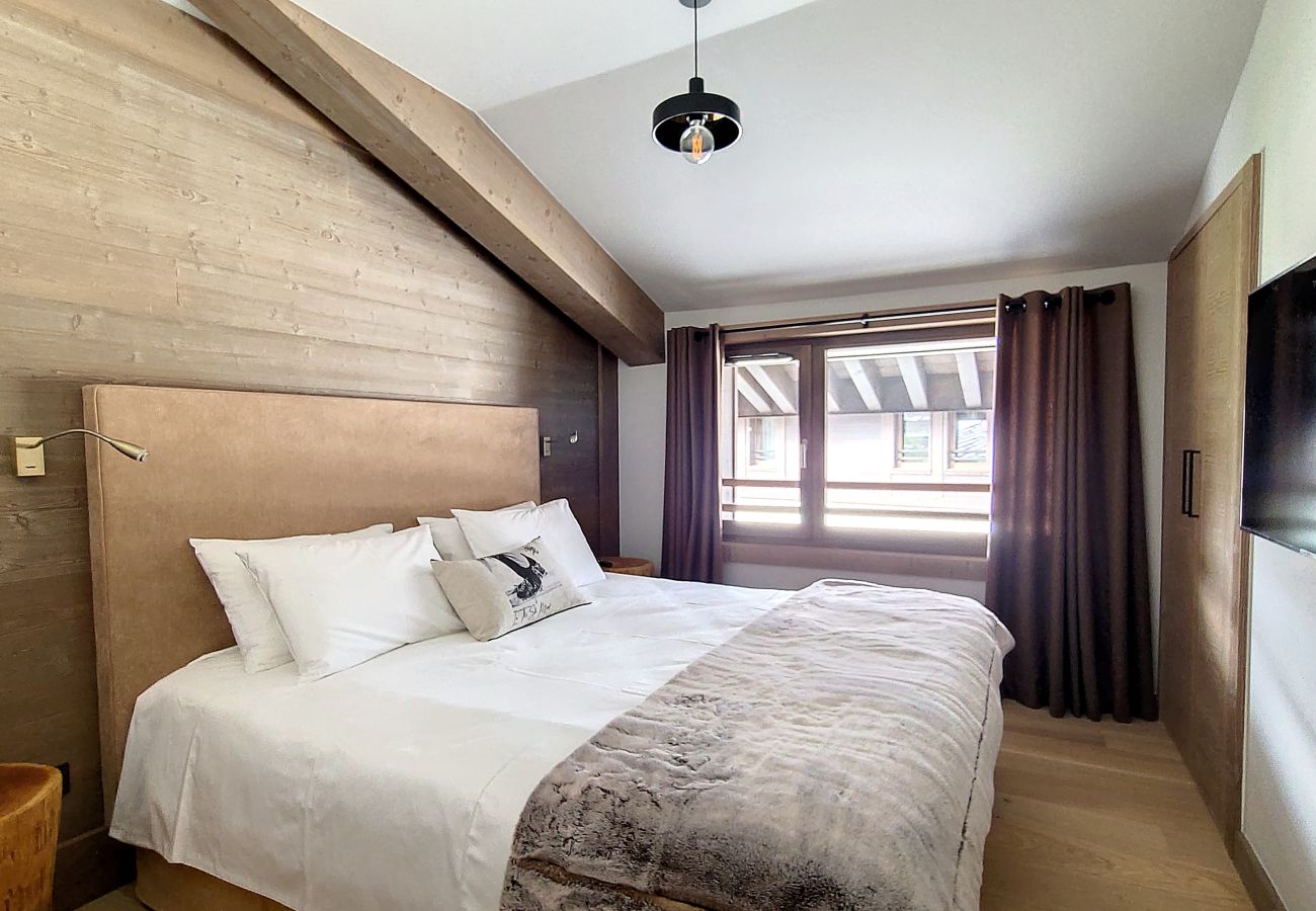 Apartment in Megève - 1 Stallion - ROCHEBRUNE -