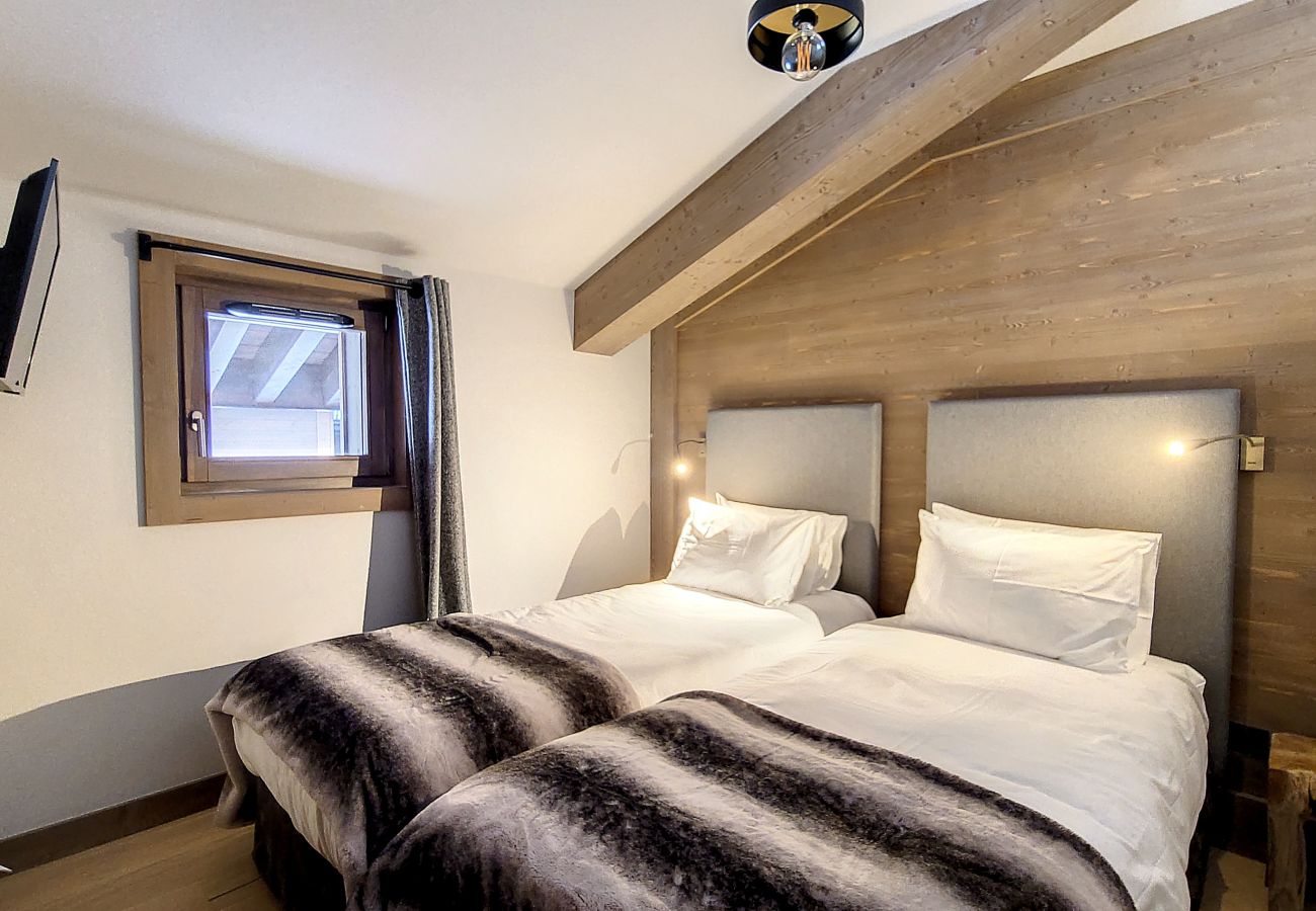 Apartment in Megève - 1 Stallion - ROCHEBRUNE -